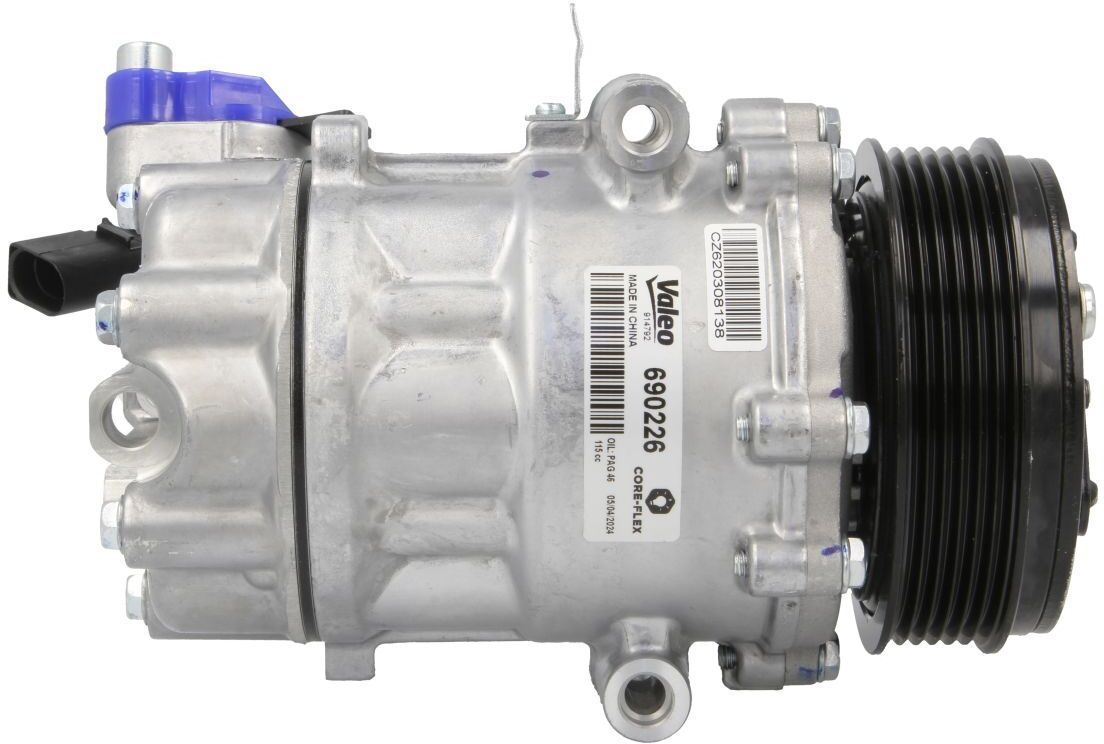 Klimakompressor VALEO VAL690226