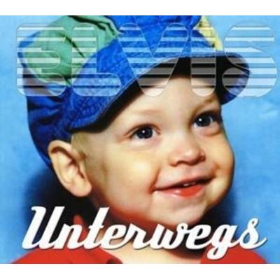 Unterwegs - Elvis, CD