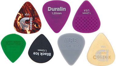 Daddario 1XVP6-5 Heavy Gauge Pack