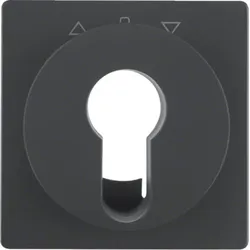 Berker Zentralstück anth/sa 15066086