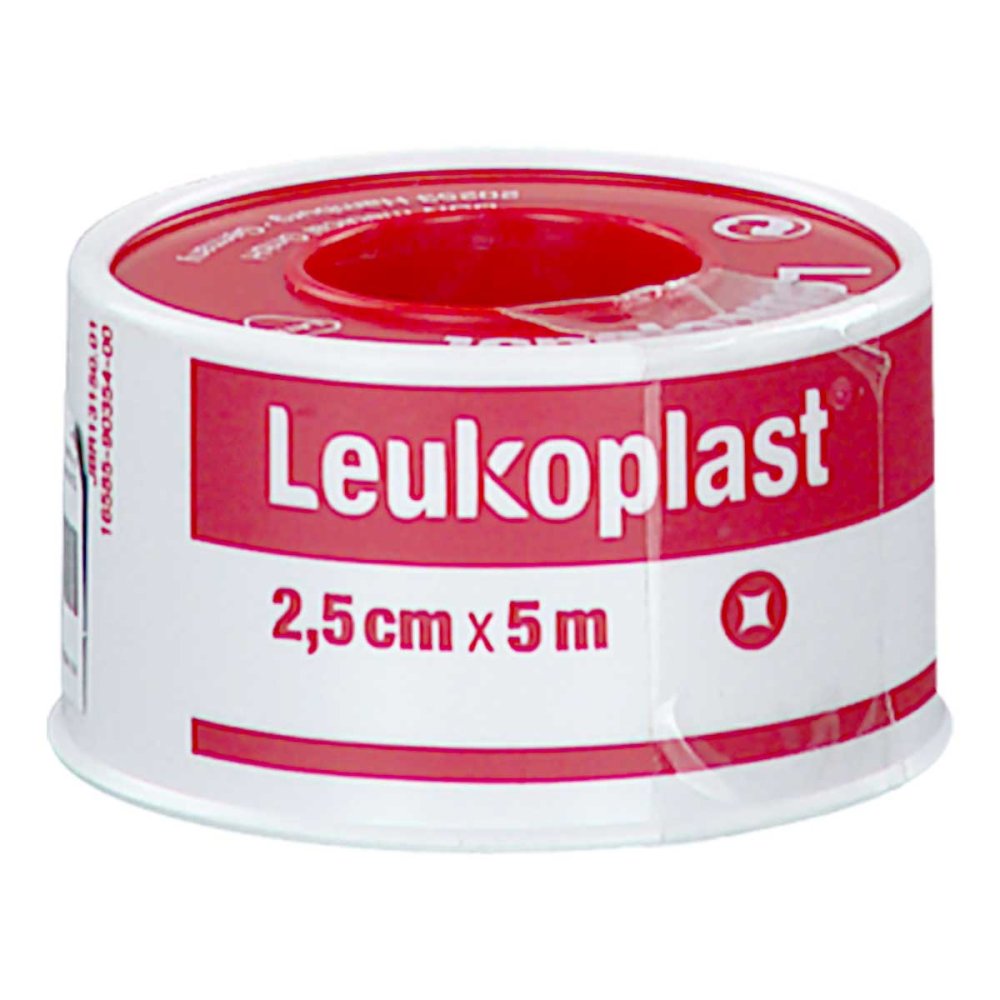 B2B Medical GmbH Leukoplast 2,5 Cmx5 M 17565841