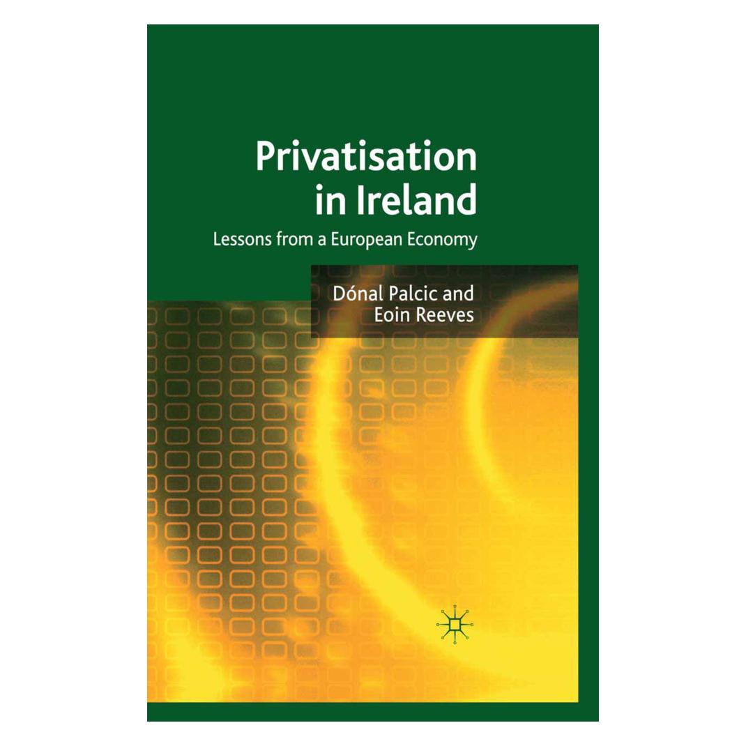 Springer Privatisation in Ireland (Englisch, Softcover, D. Palcic, E. Reeves) (55821379)
