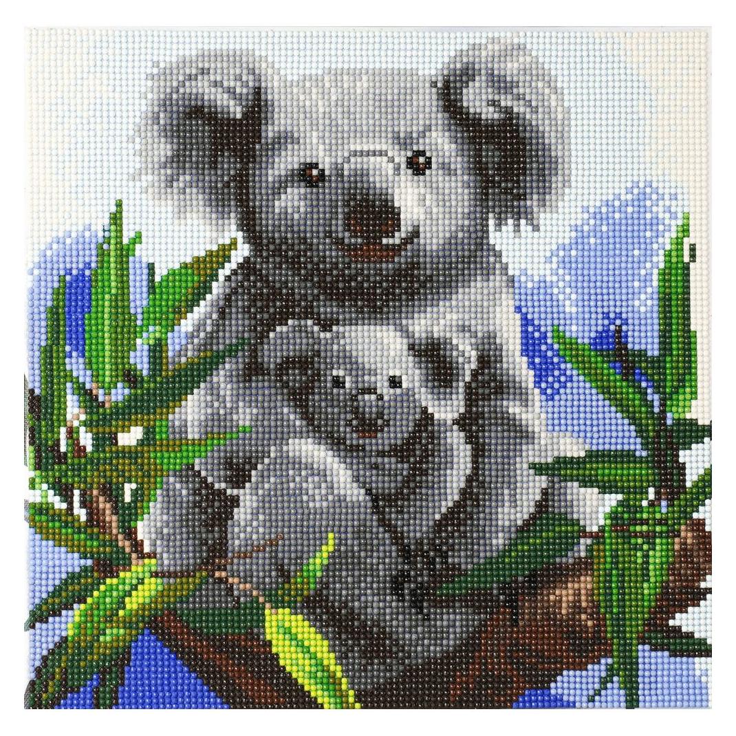 Craft Buddy Cuddly Koalas (CAK-A87)