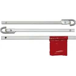 SW-Stahl, Pannenhilfe, Abschleppstange PKW bis 2 to