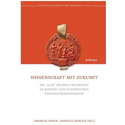 Wissenschaft mit Zukunft, Fachbücher von Andreas Berger Speer