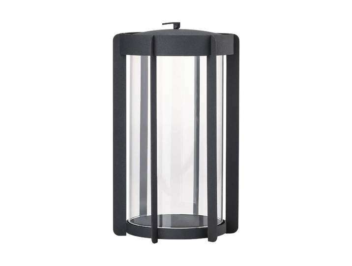 Zone Denmark Lanterne Firefly 35 cm Black