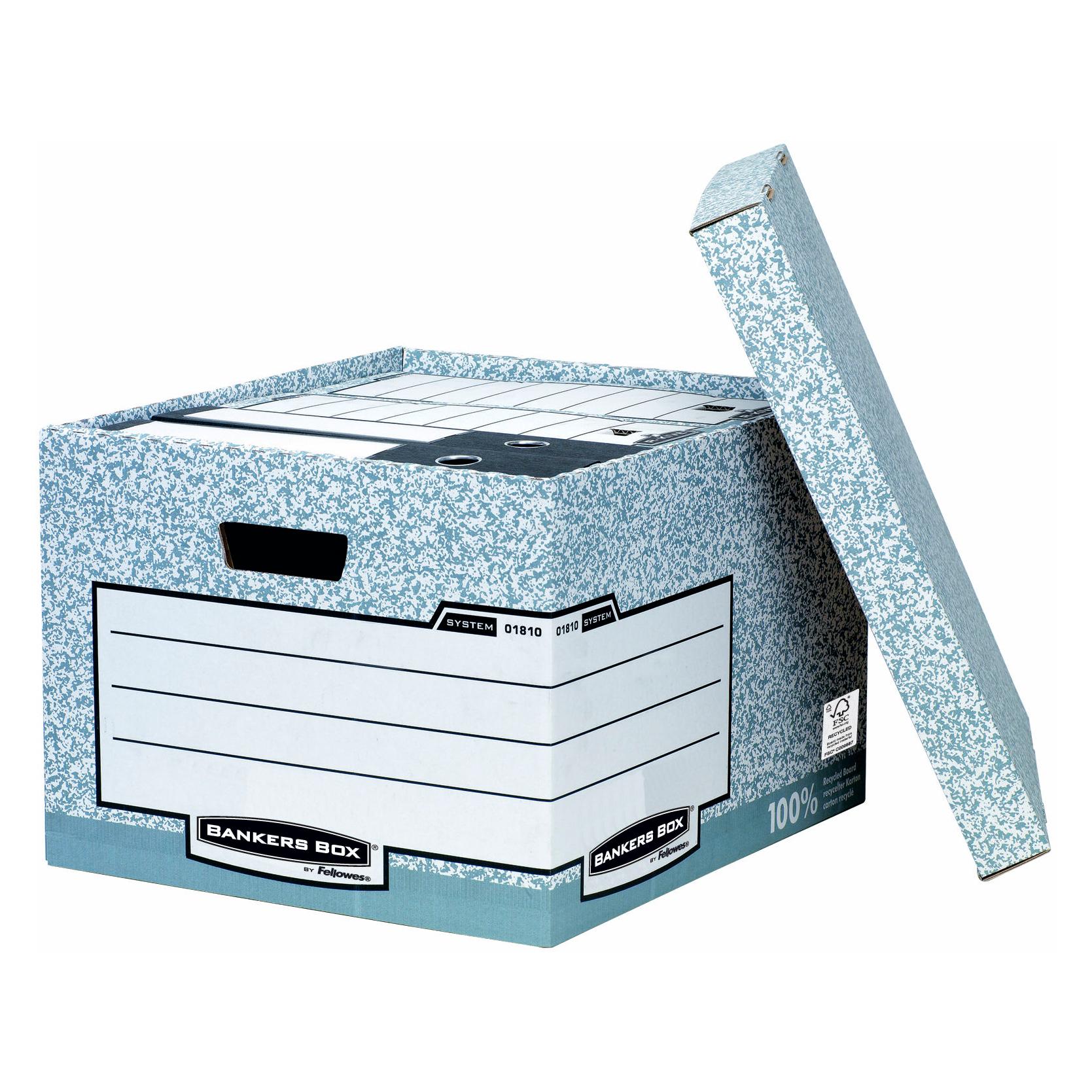Bankers Box BankersBox (A4) (01810-FFEU)