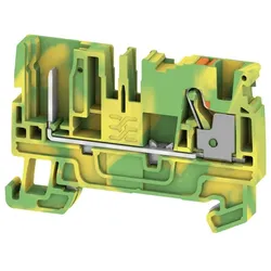 Weidmüller Klemme APGTB 4 PE 2C/1