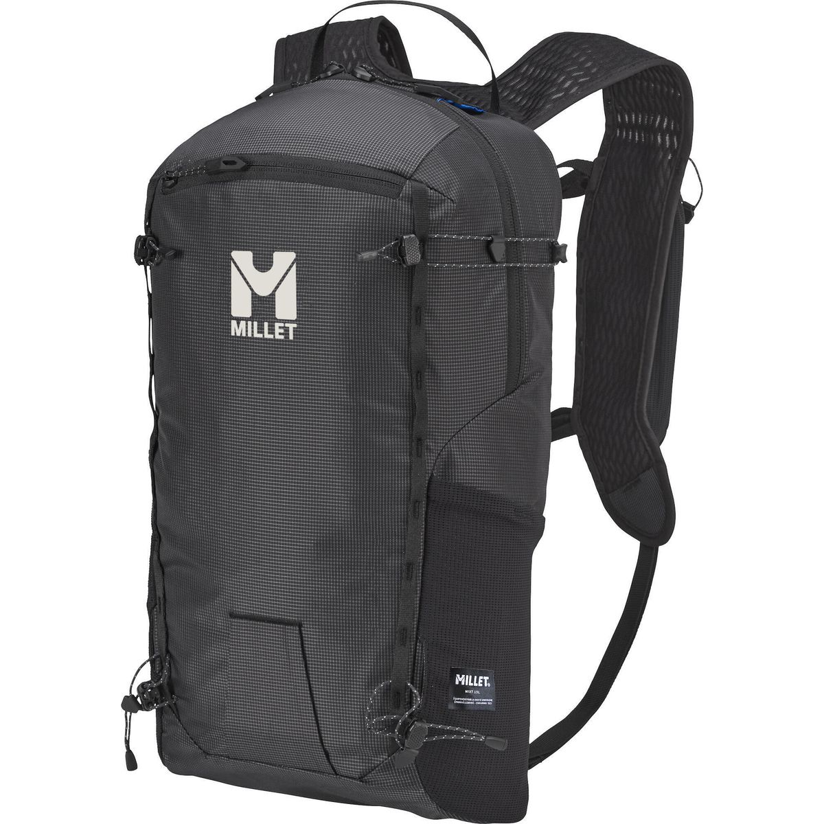 Millet Mixt 15 black/black (N4063) U MIS2236-N4063-U