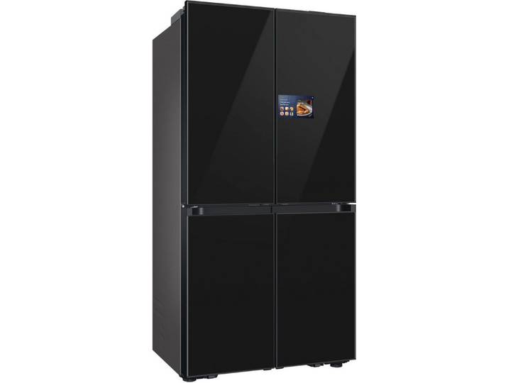 Samsung French Door RM94F RM90F67CECEF, 185,3 cm hoch, 91,2 cm breit