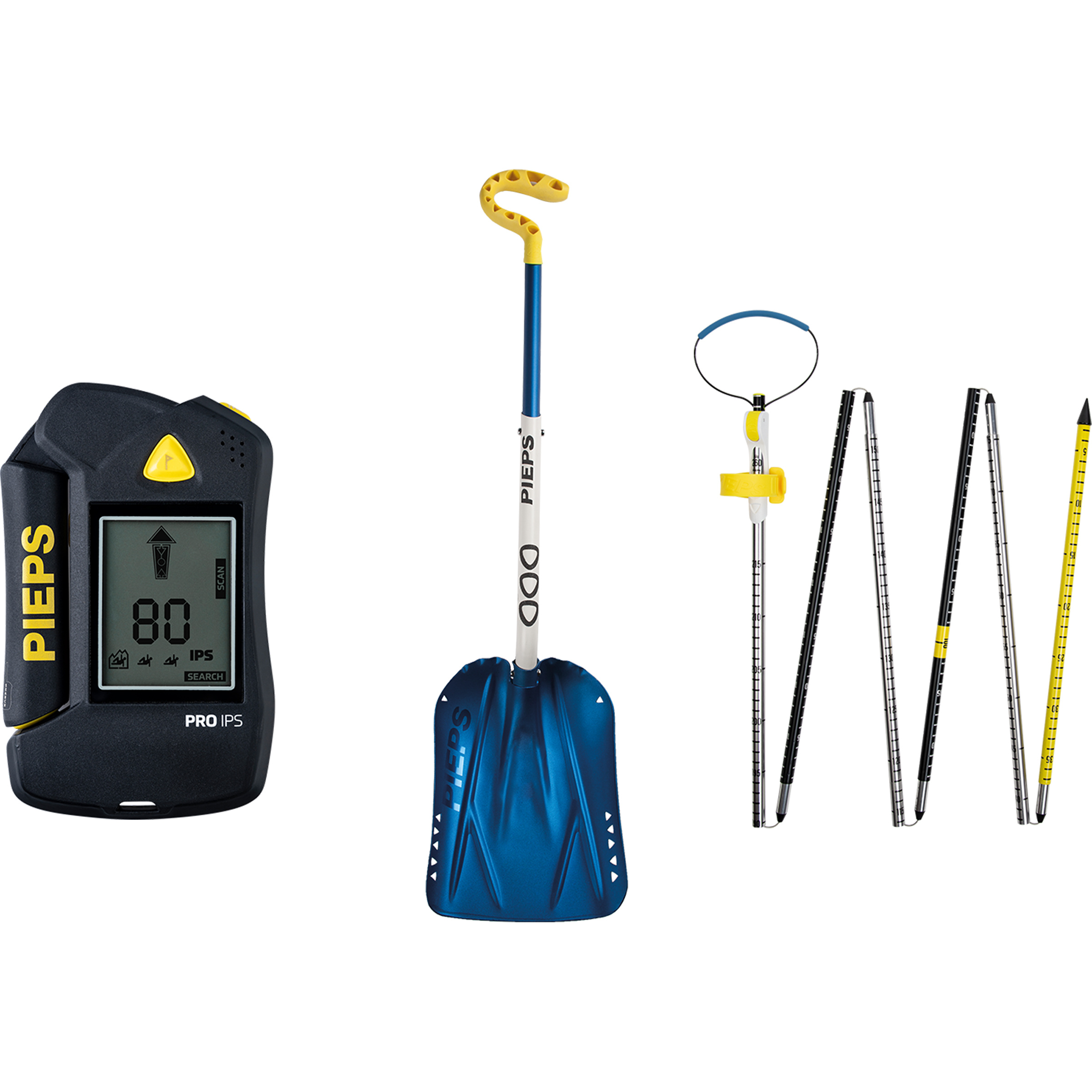 Pieps Pro IPS LVS-Set LVS-Sets Trekking