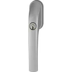 FT-Fenstergriff,abschließbar FG300 - silber