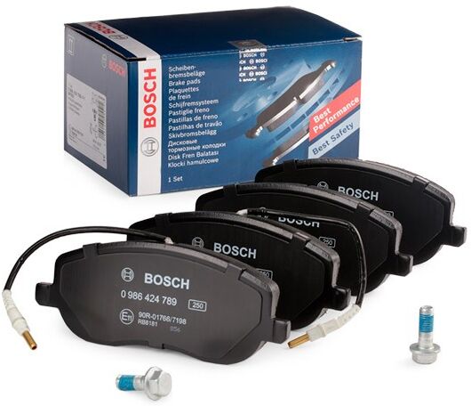 Bosch 0 986 424 789 Bremsbeläge