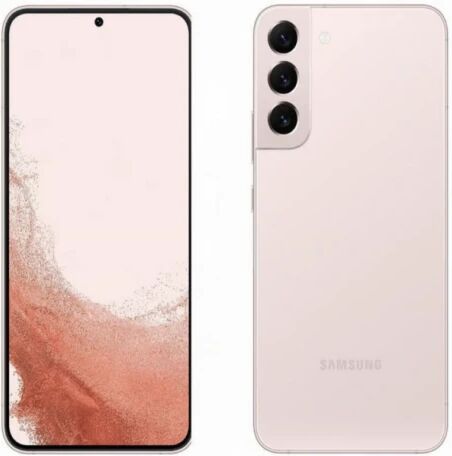 Samsung Galaxy S22 Plus 256 Go Rose