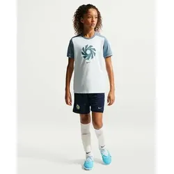 NIKE Kinder Shorts Ki Erling Haaland Academy Nike Dri-FIT Fußballshorts (ältere Kinder), Größe L in Schwarz Schwarz