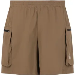 SOS Mayon Shorts Damen 1119 - shitake XS
