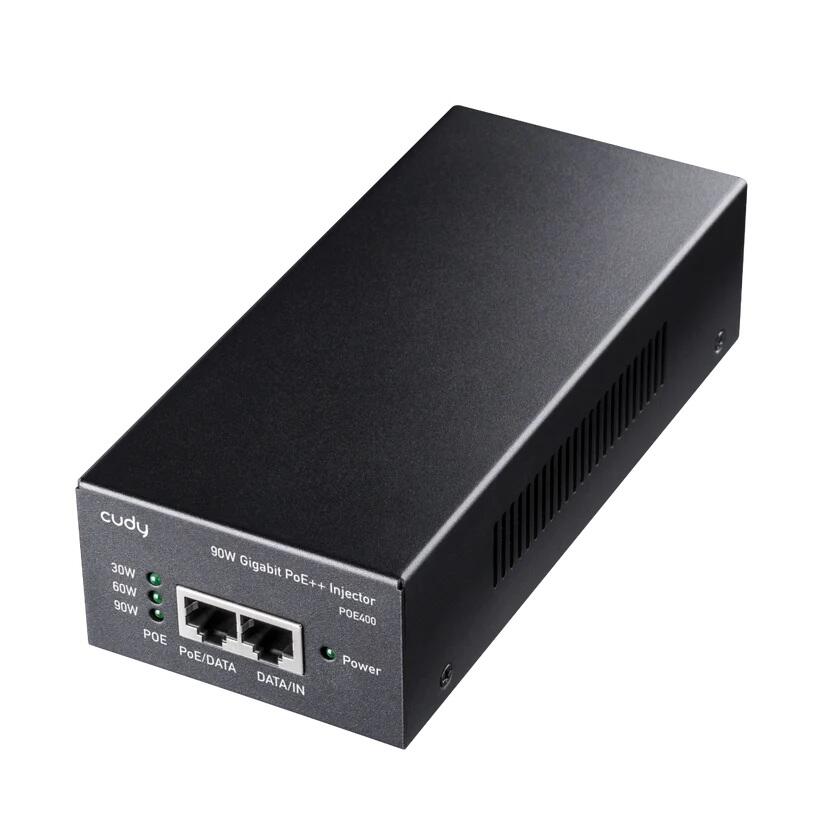 cudy NET Z 90W Gigabit PoE+/PoE Injector POE400