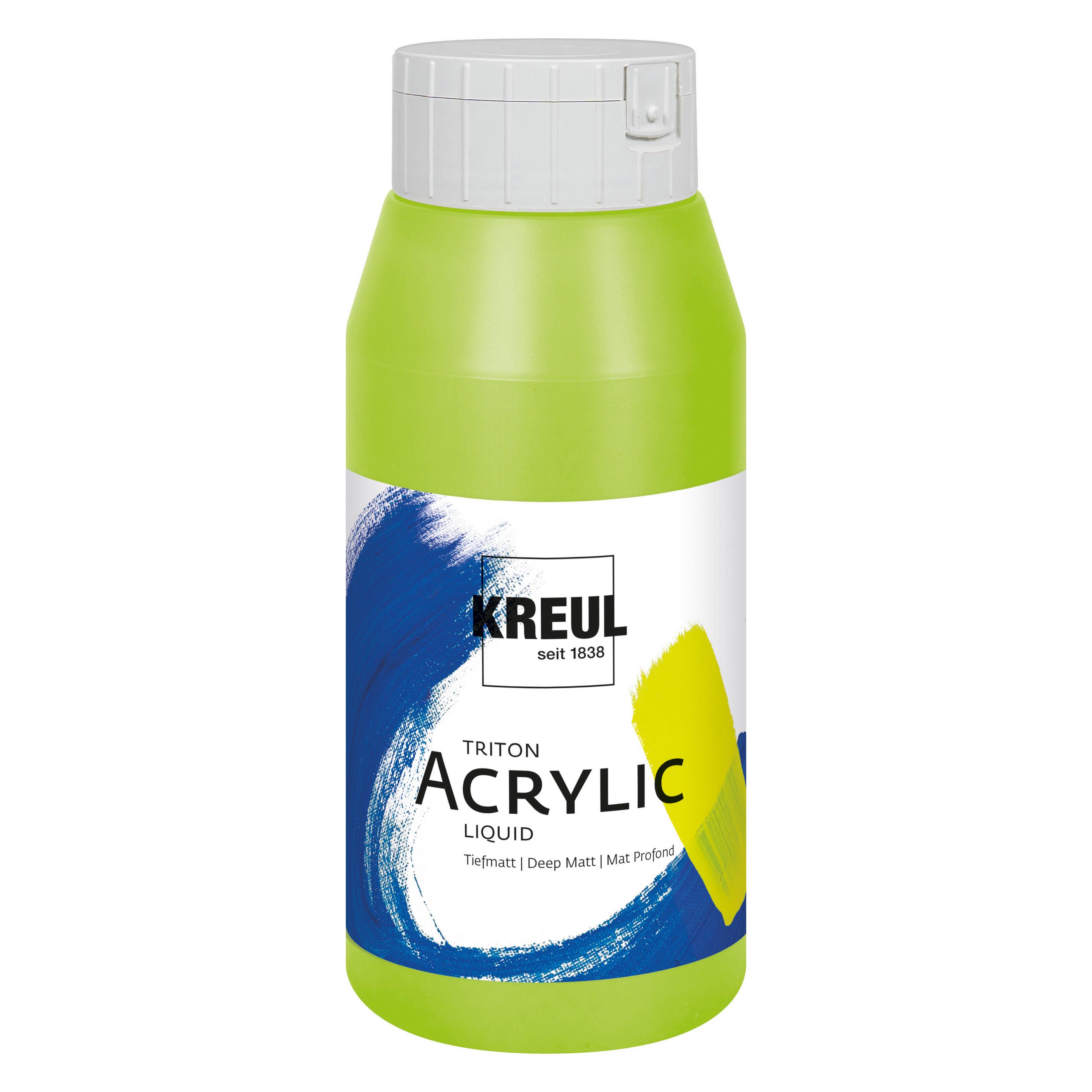 Kreul Triton Acrylic (750 ml) (17064)