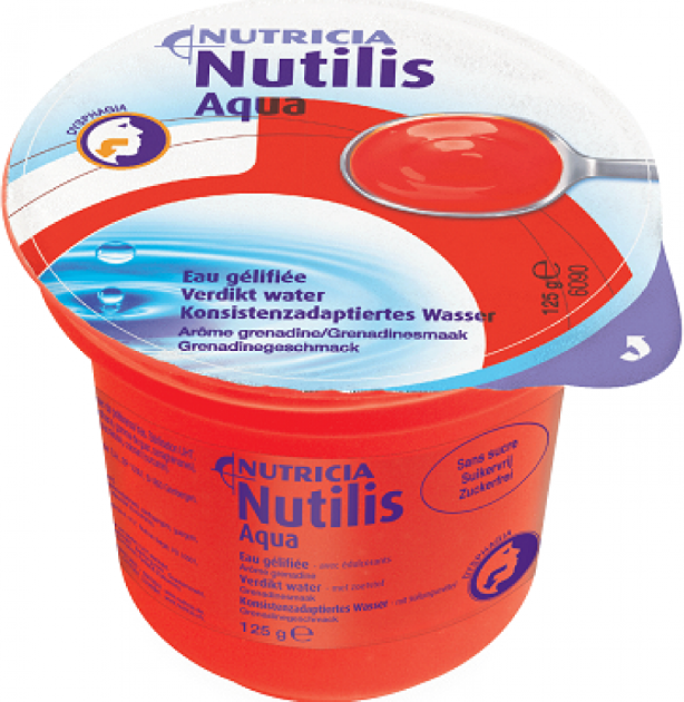 Nutricia Nutilis Aqua Granadina 12x125g