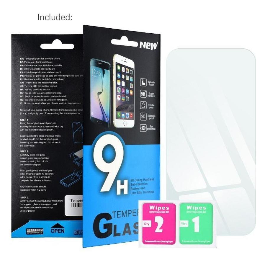 OEM Protective glass Tempered Glass - for Huawei Nova 11 / Nova 12 / Nova 13 (1 Stk., Huawei Nova, Huawei Nova 11i) (49066800)