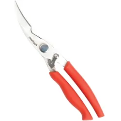 Mastrad Geflügelschere, Kochbesteck, Rot