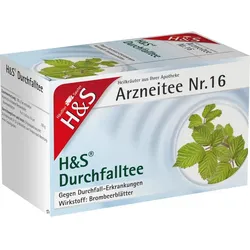 H&S Durchfalltee 30 G