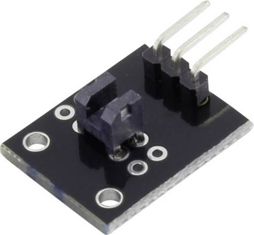 Iduino 1485329 Lichtwiderstand Passend für (Einplatinen-Computer) Arduino 1St.