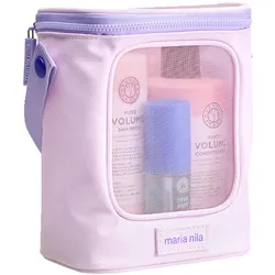 680ml Maria Nila Pure Volume Beauty Bag (Shampoo 350ml + Conditioner 300ml + Oil 30ml)