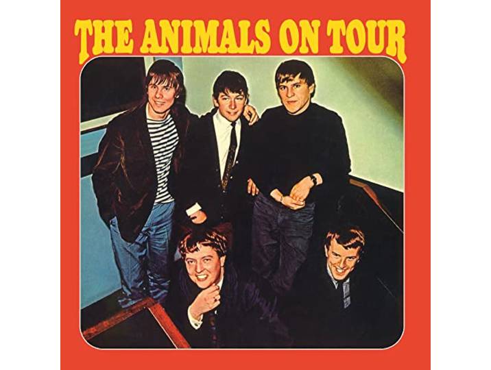 The Animals On Tour