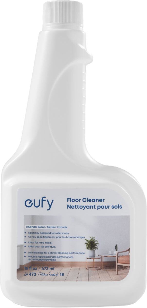 Anker eufy Official Floor Cleaning Solution for E35, E28, C28, C30 Egde, C30, 473 ml