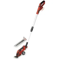 Einhell, Heckenschere, Akku-Gras- und Strauchschere GE-CG 18/100 Li T + Starterset (Akkubetrieb)