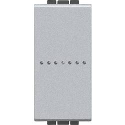 Legrand Kreuzschalter Living&Light Aluminium NT4054 1 St.