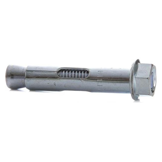 Haushalt ANCHOR BOLT WITH NUT 12X60 MM 5 PCS. (5 Schrauben pro Stück) (36518890)