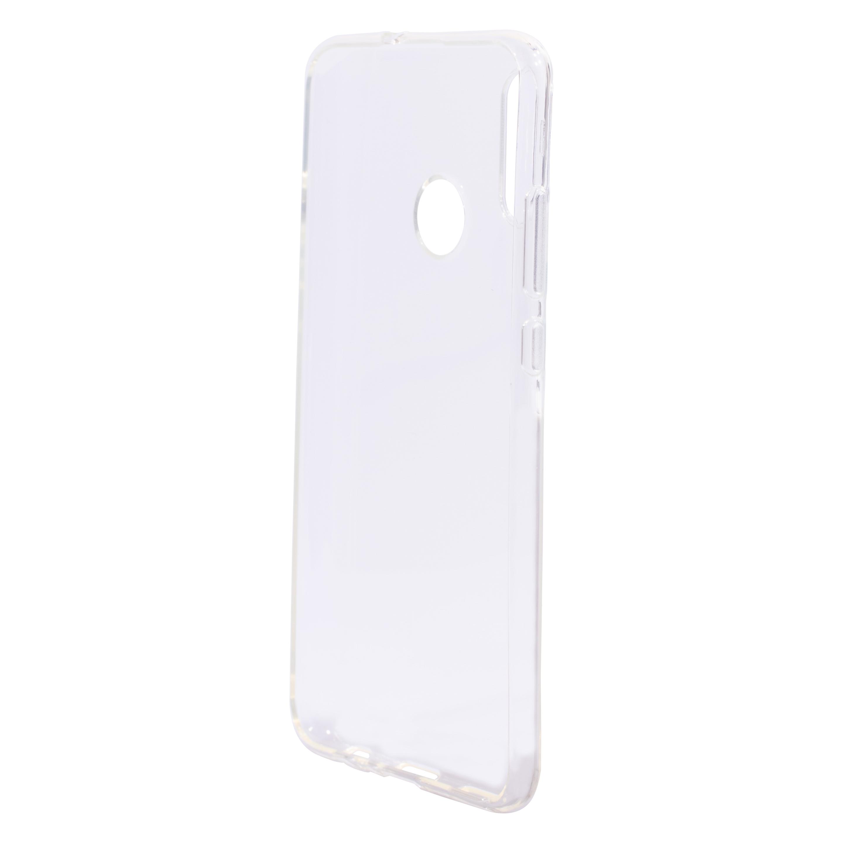 Mobiparts Classic TPU Case Huawei P Smart (2019) Transparent (Huawei P Smart (2019)) (MP-87888)