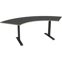 TableDance, Halbrundtisch
