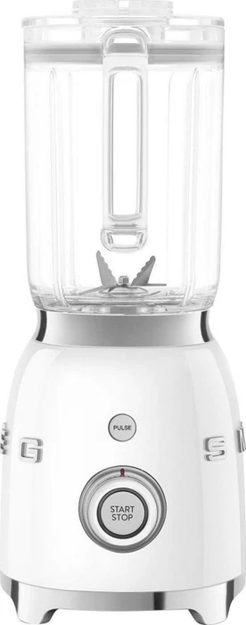 SMEG Mixer 50's Style BLF03WHEU - blender - white - 800 W