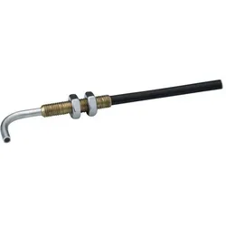 Eaton 135780 Glasfaser-Einfachkabel, PVC, rechtwinklig E51KF4A3