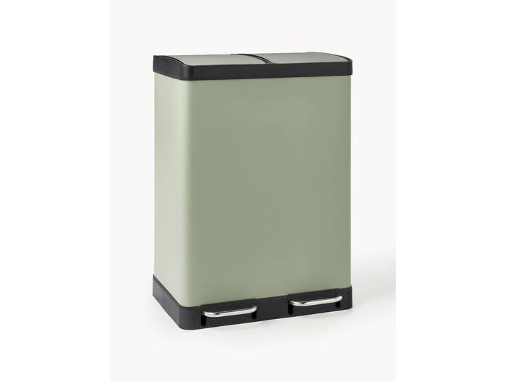 Abfalleimer Rafa mit Pedalfunktion, 2 x 30 L