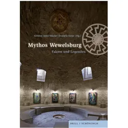Mythos Wewelsburg, Fachbücher von Kirsten John-Stucke, Daniela Siepe, Thomas Pfeiffer, Frank Huismann, Eva Kingsepp, Dominik Ghonghadze