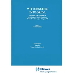 Wittgenstein in Florida, Fachbücher