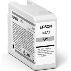 Epson T47A7 - Grau - Druckerpatrone