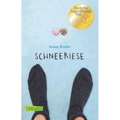 Schneeriese, Taschenbuch von Susan Kreller, Carlsen, 978-3-551-31564-9