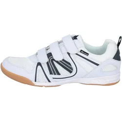 Lico, Herren, Hallenschuhe, Fit Indoor V (45), Weiss