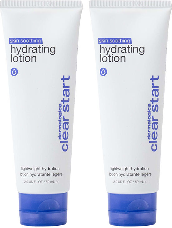 Dermalogica Clear Start Skin Soothing Hydrating Lotion 60ml Double