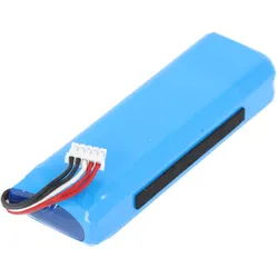 AccuCell Akku JBL Charge 2 Plus, Charge 3 2015, P763098, Audio Zubehör