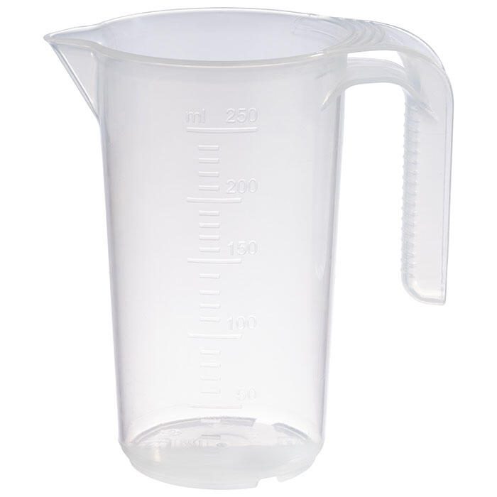 APS Messbecher Stack 0,25l 30059