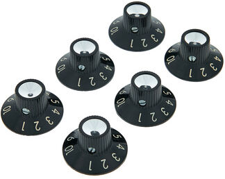 Fender Skirted Knobs