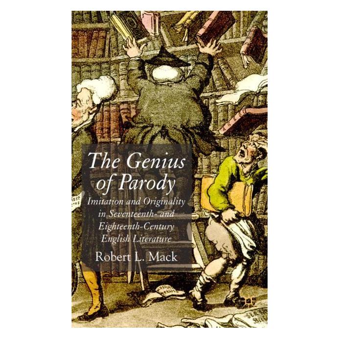 Palgrave Macmillan Uk Mack:The Genius of Parody (Englisch, Hardcover, R. Mack) (63048567)