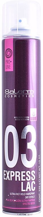 Salerm Proline 03 express spray 650 ml
