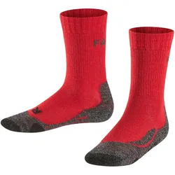 FALKE TK2 Trekkingsocken Kinder fire 27-30